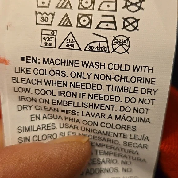 KC Chiefs hoodie NWOT - Picture 9 of 9